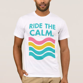 Camiseta design colorido legal