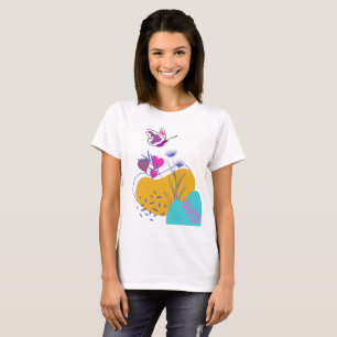 Camiseta Design Colorido Legal ADVcreators Artical 23