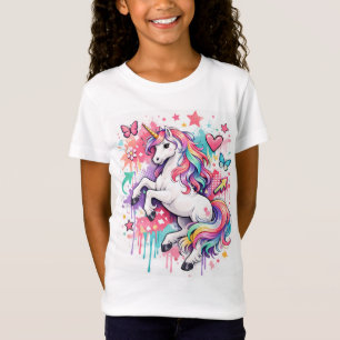 Camiseta design Colorido Sonho 