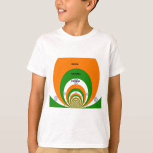 Camiseta Design com "Hakuna Mat"