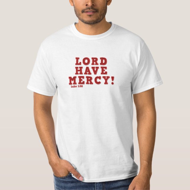 Camiseta Design cristão (Frente)