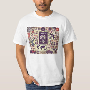 Camiseta Design Cyberpunk