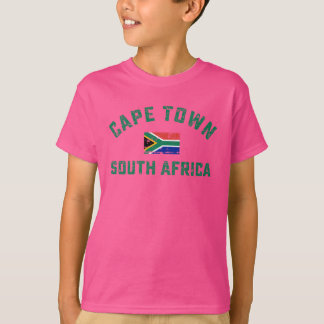Camiseta design da África do Sul