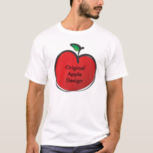 Camiseta Design da Apple Original