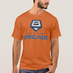 Camiseta Design da Brigada Baltimore Incrível
