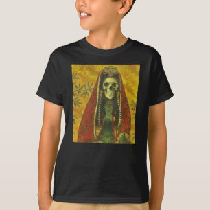 Camiseta Design da Bruxa da Morte