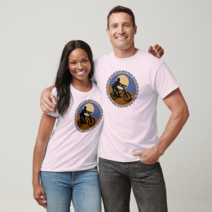 Camiseta design da cadeia montanhosa