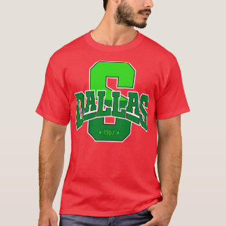Camiseta Design da Equipe de Hockey de Dallas