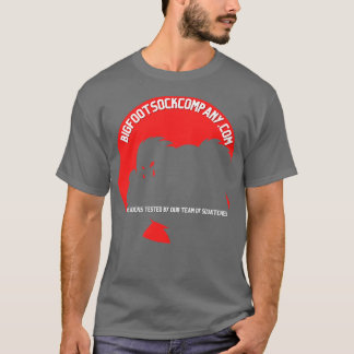 Camiseta Design da Funny Sock Company