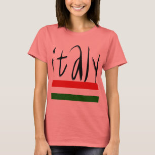 Camiseta Design da Itália!
