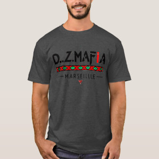 Camiseta Design da marca dzm engraçado