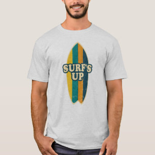 Camiseta Design Da Placa Surfboard Para surf