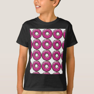 Camiseta design da rosquinha