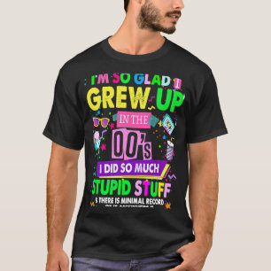 Camiseta design de 100 para Mulheres Rave Outfit & 00s Fest