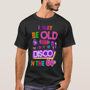 Camiseta design de 60s para Mulheres Rave Outfit & 60s Fest