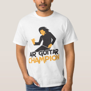 Camiseta Design de Acionador de Violão