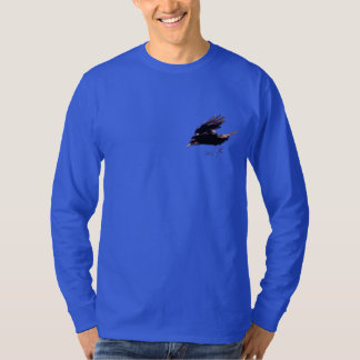 Camiseta Design de amante do córrego voador