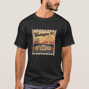 Camiseta Design de Ampliações de Capital City