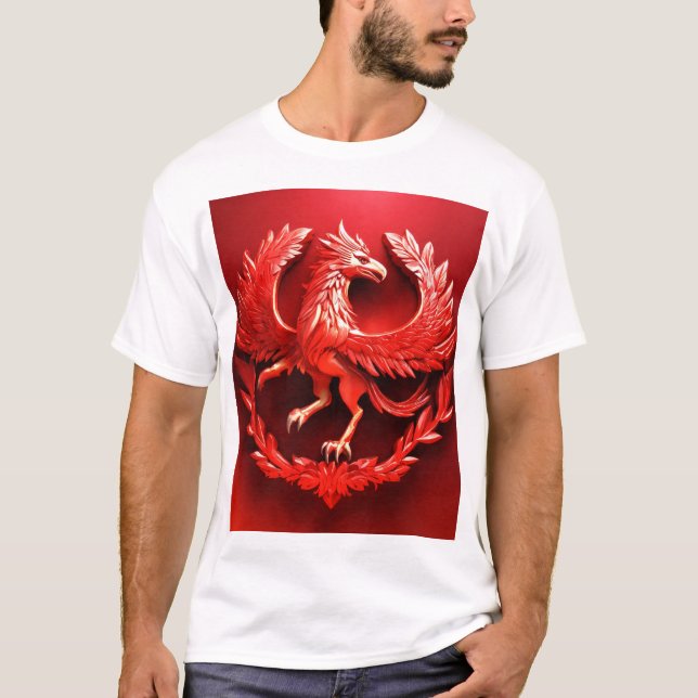 Camiseta Design de animais que é maravilhosa (Frente)