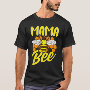 Camiseta Design de apicultura para abelhas produtoras de me