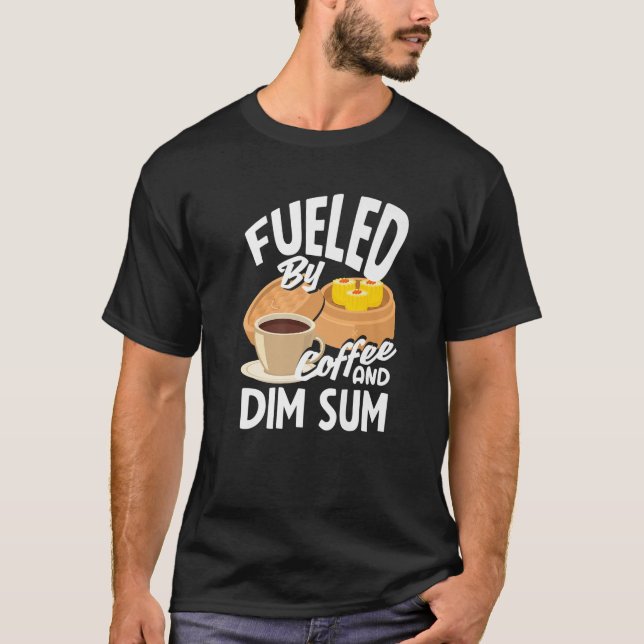 Camiseta Design De Arroz Extra, Comida Asiático Engraçado,  (Frente)