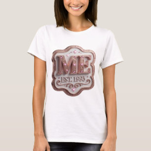 Camiseta Design de ARTE ABSTRATA Bold Gold