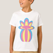 Design de arte da Flor