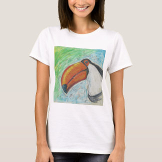 Camiseta Design de arte táctil