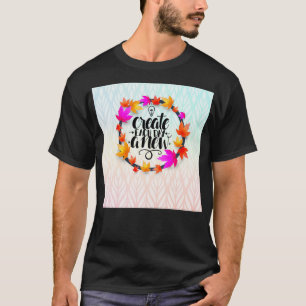 Camiseta Design de aspas exclusivas para Redbubble