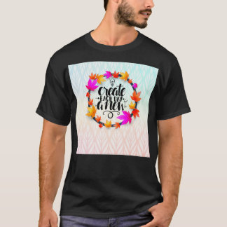 Camiseta Design de aspas exclusivas para Redbubble