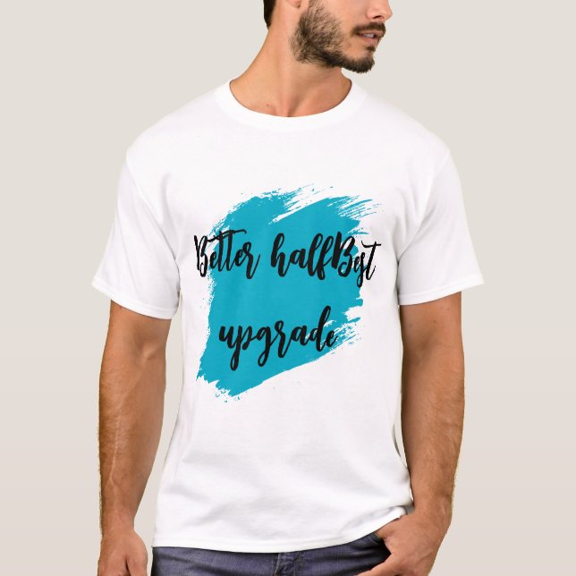 Camiseta Design de Atualização de Parceiro Diverti (Frente)