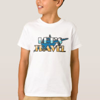 Design de Avião Vamos Viajar