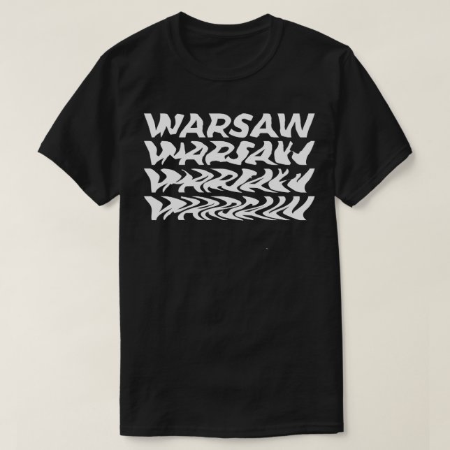 CAMISETA DESIGN DE AVISO (Frente do Design)