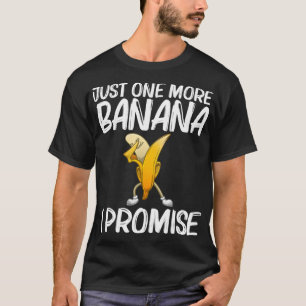 Camiseta Design De Banana Engraçada Para Homens Mulheres Fa