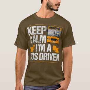 Camiseta Design De Barramento Para Barramento Escolar Ou Co
