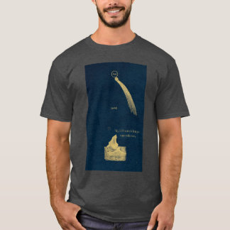 Camiseta Design de Base Voluntária vintage