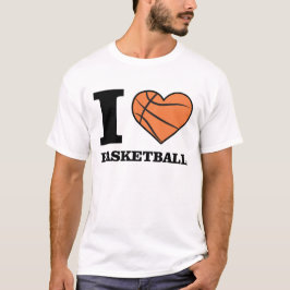 Camiseta Design de Basquetebol