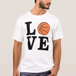 Camiseta Design de Basquetebol