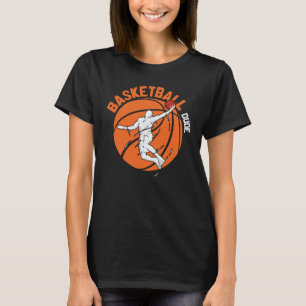 Camiseta Design de basquetebol para basquete