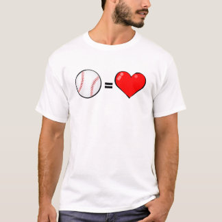 Camiseta Design de Beisebol
