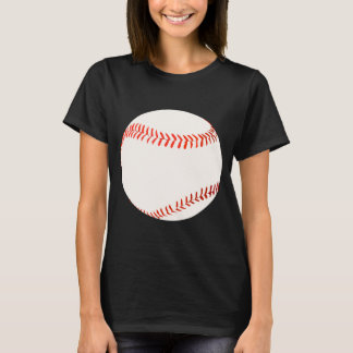 Camiseta Design de Beisebol