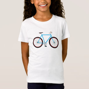 Camiseta Design de bicicleta