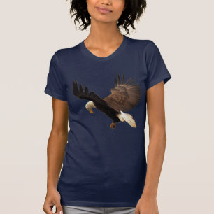 Camiseta Design de Birdlover da fotografia dos animais