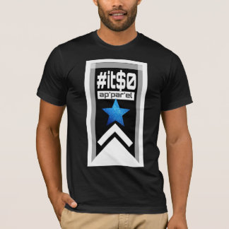 Camiseta design de Blk de ti$0