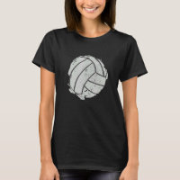 Design de Bola de Voleibol Esportivo