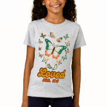 Design de Borboleta Verde inspirada em Jeremiah 31