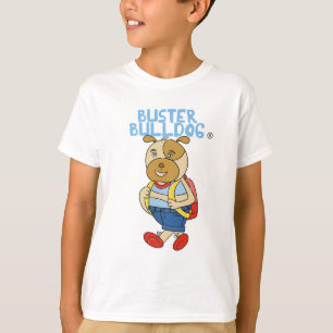 Camiseta Design de cachorro divertido para crianças que ama