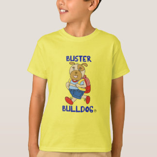 Camiseta Design de Cachorro Fofo para Crianças Cachorro Sor