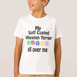 Camiseta Design de caminhadas suaves com rodas revestidas