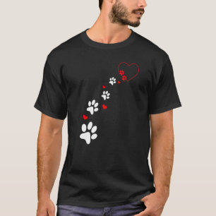 Camiseta Design De Canetas De Cães Legal Para Proprietários